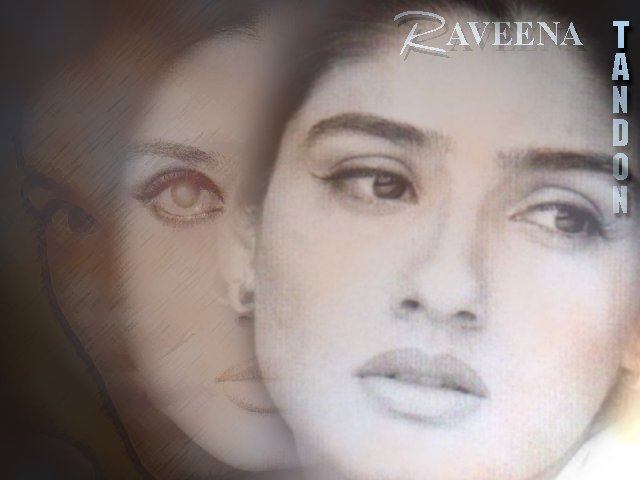Raveena Wallpaper